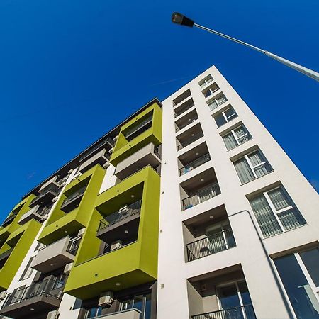 Fantastic Apartment At Prima Residence Oradea Εξωτερικό φωτογραφία