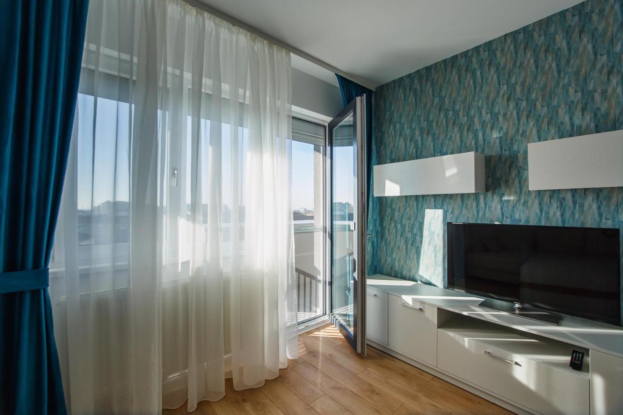 Fantastic Apartment At Prima Residence Oradea Εξωτερικό φωτογραφία