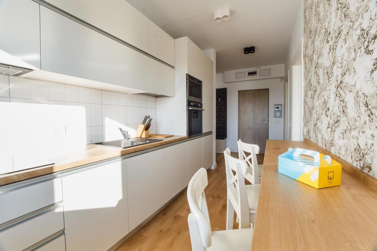 Fantastic Apartment At Prima Residence Oradea Εξωτερικό φωτογραφία