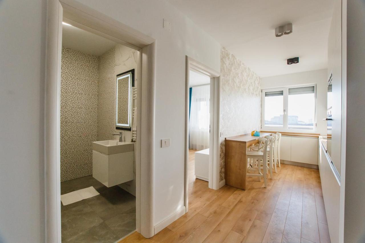 Fantastic Apartment At Prima Residence Oradea Εξωτερικό φωτογραφία