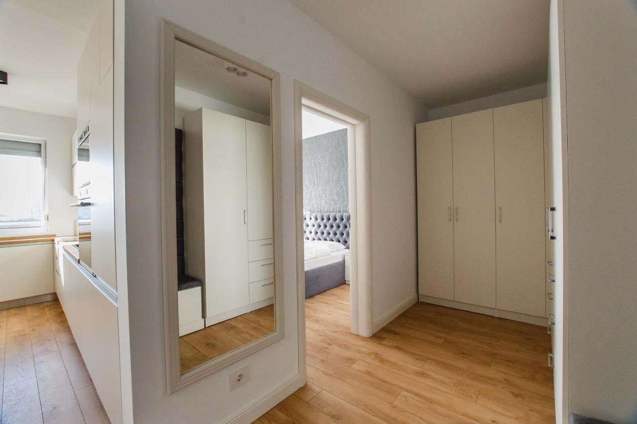 Fantastic Apartment At Prima Residence Oradea Εξωτερικό φωτογραφία