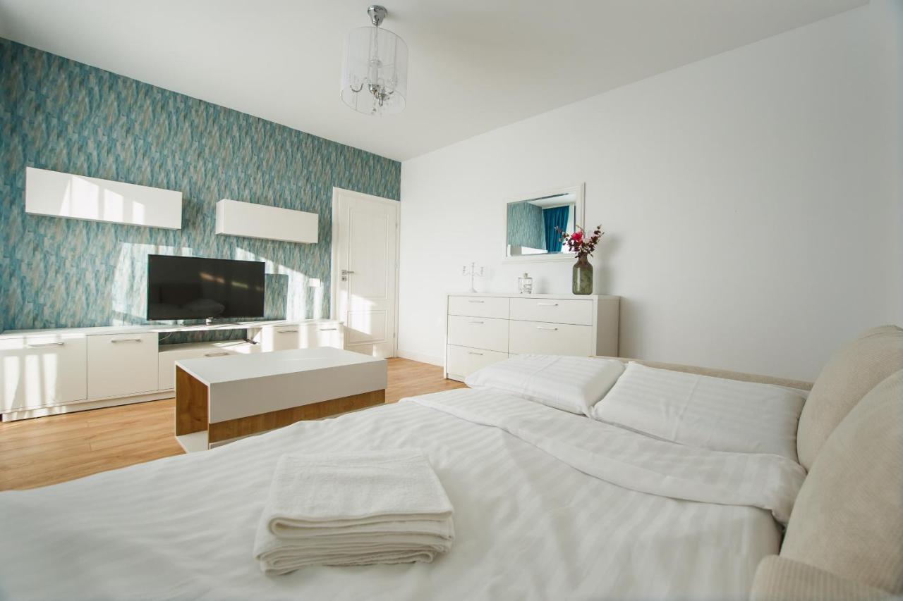 Fantastic Apartment At Prima Residence Oradea Εξωτερικό φωτογραφία