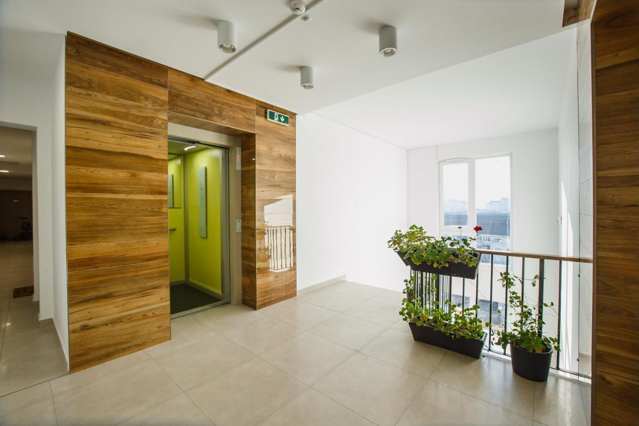 Fantastic Apartment At Prima Residence Oradea Εξωτερικό φωτογραφία