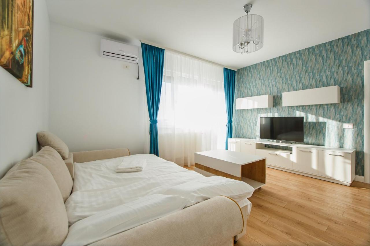 Fantastic Apartment At Prima Residence Oradea Εξωτερικό φωτογραφία