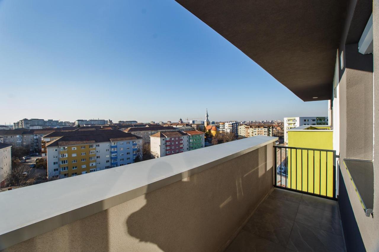 Fantastic Apartment At Prima Residence Oradea Εξωτερικό φωτογραφία